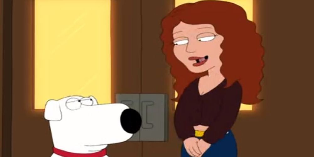 Carolyn From Family Guy Cropped