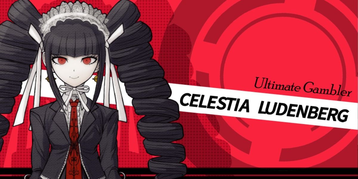 Celestia Ludenberg