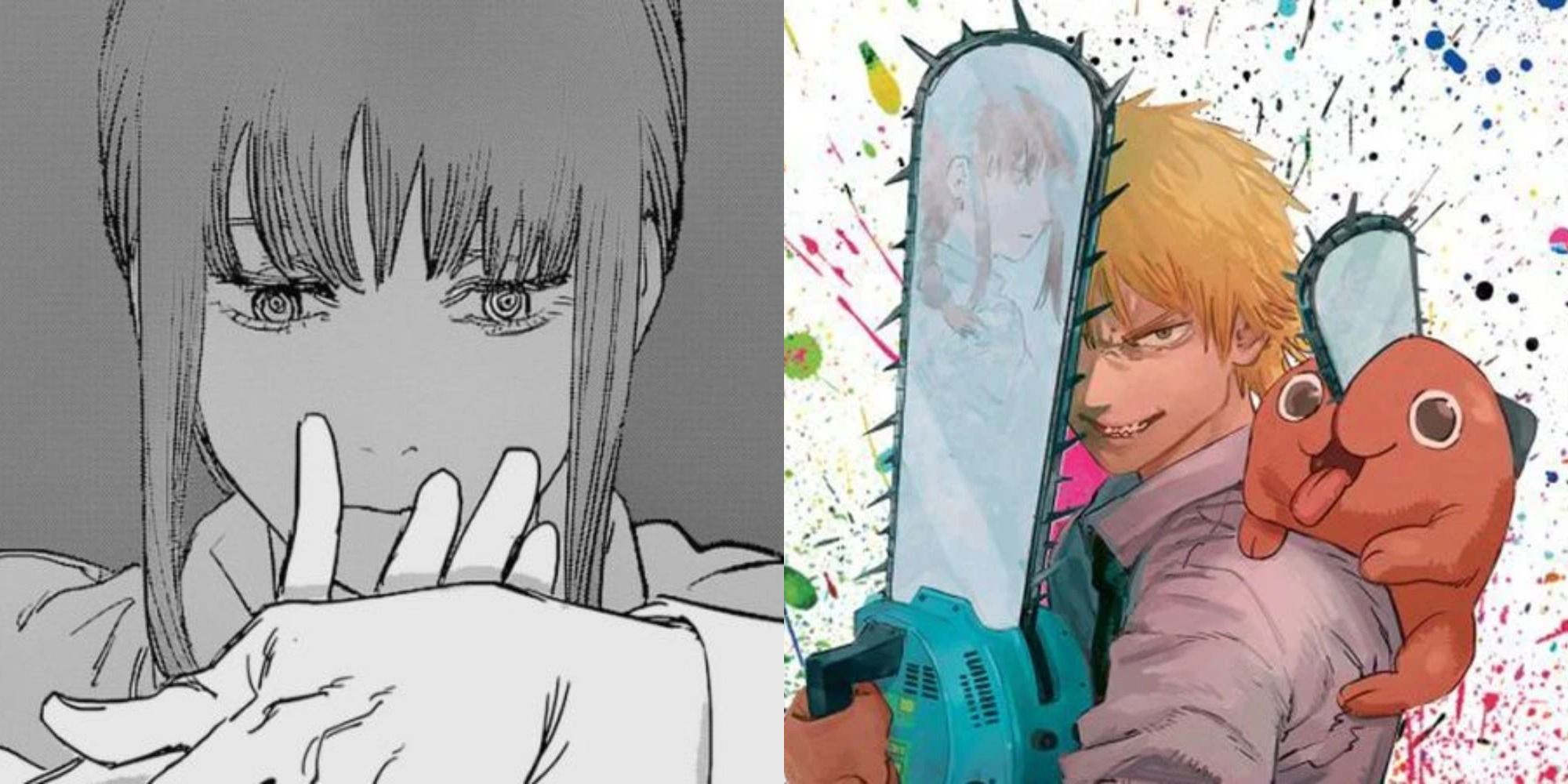 10 most powerful characters in Chainsaw Man Part 1, ranked