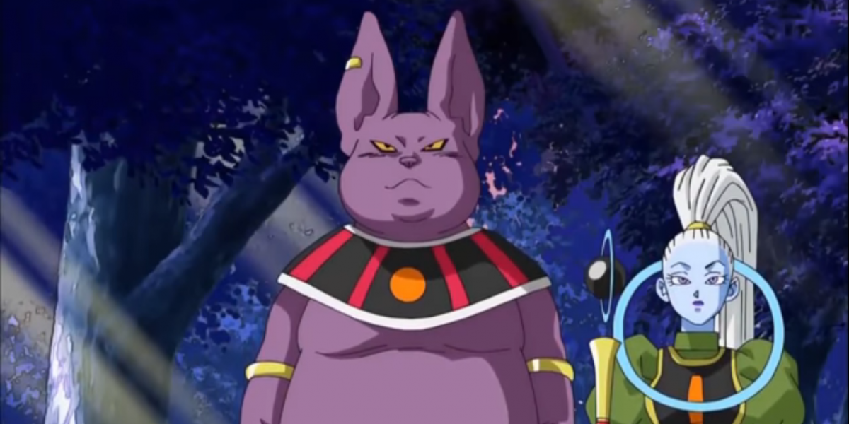 Champa Standing with Vados