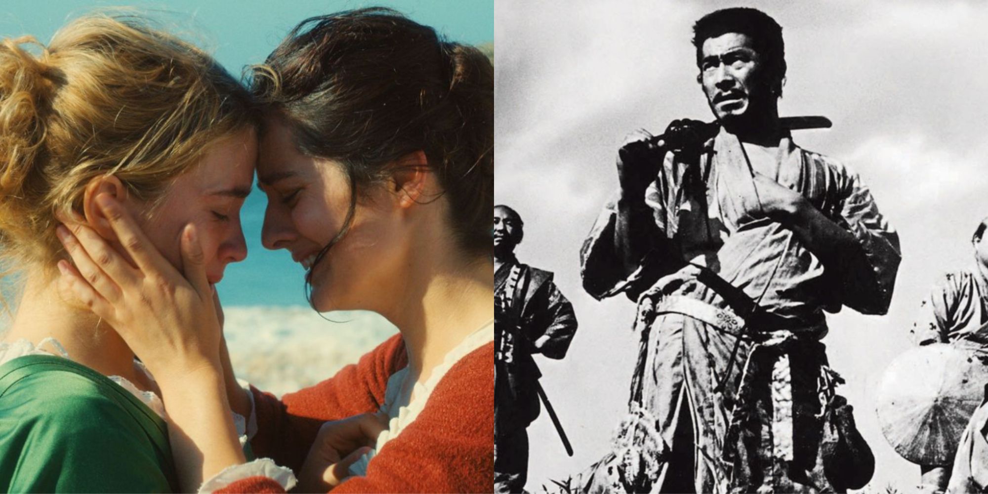The Top 10 Criterion Films According to Today's Greatest Filmmakers