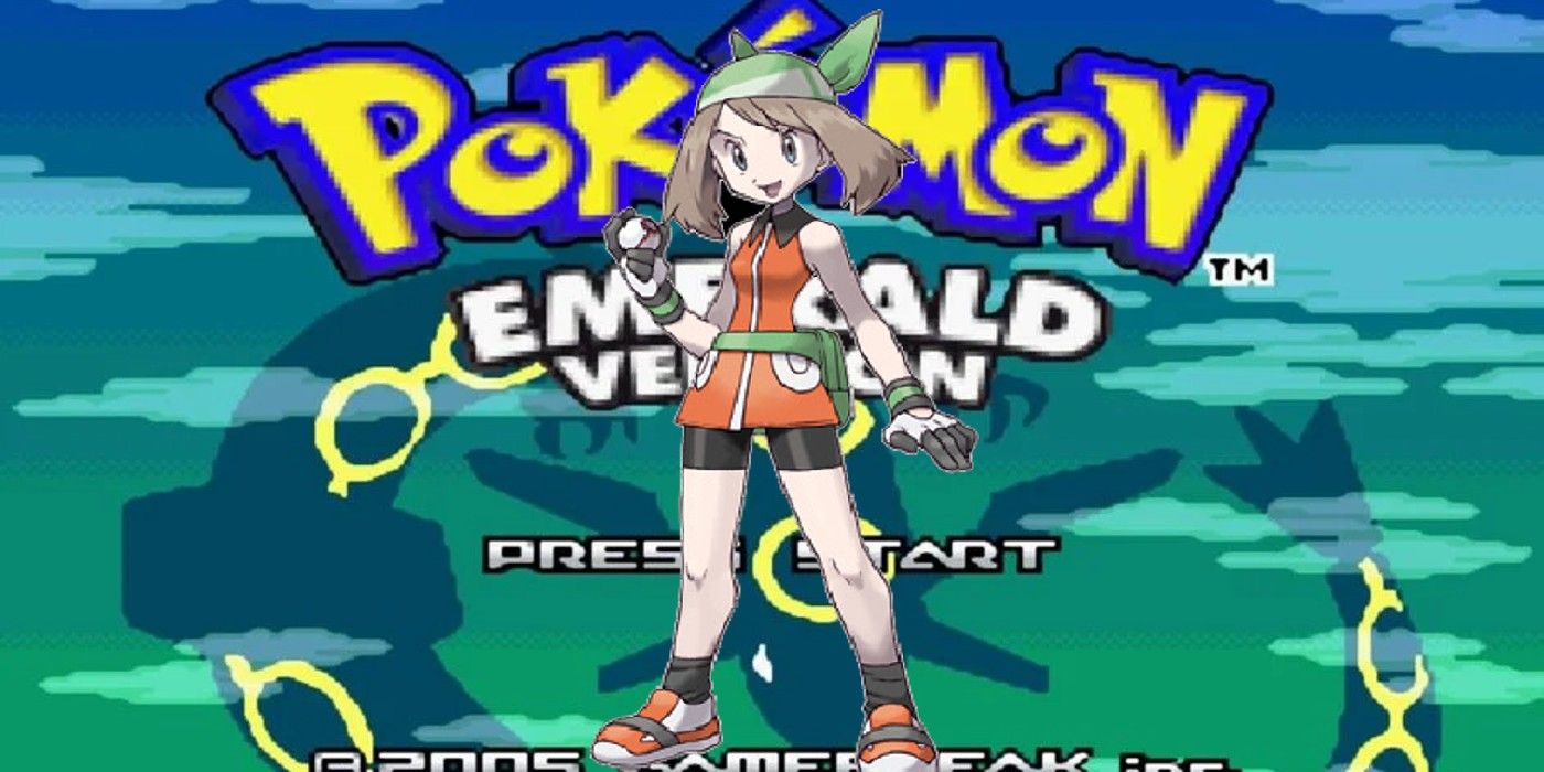 may pokemon emerald