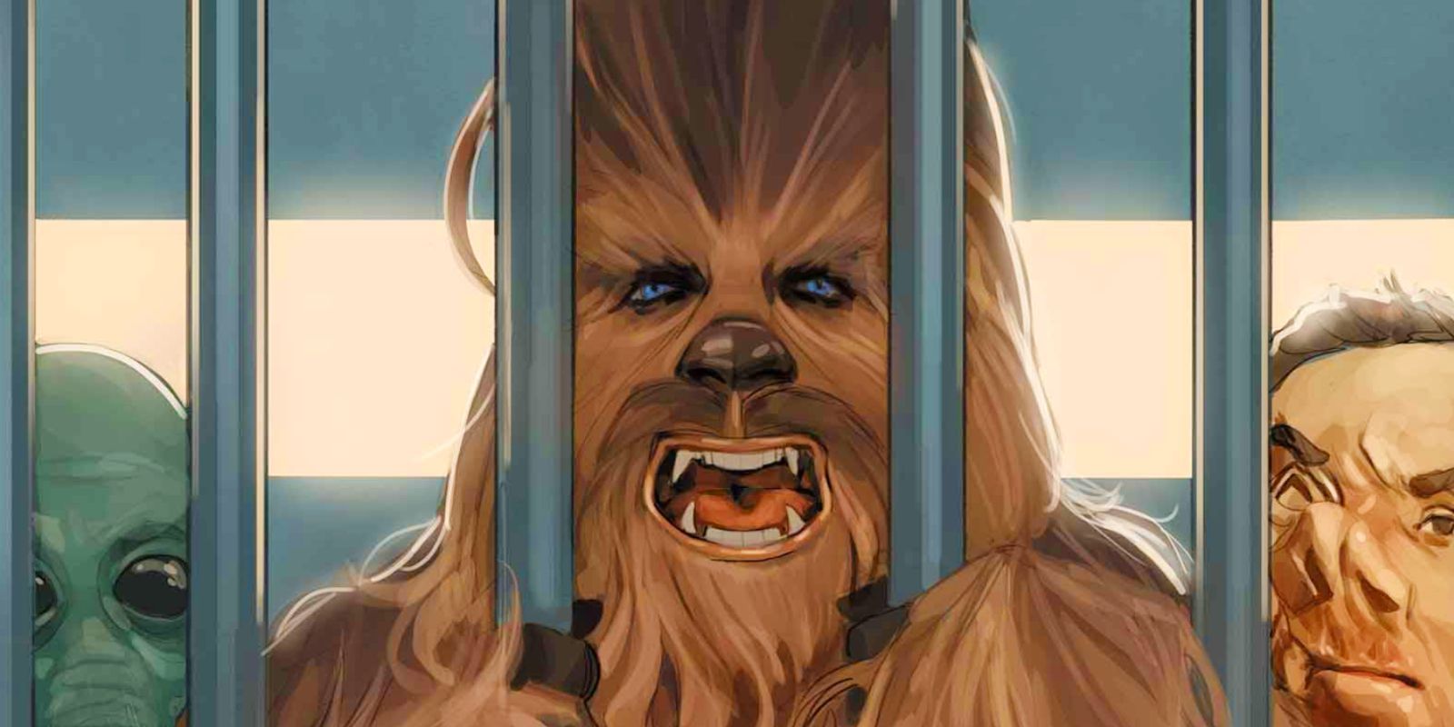 Chewbacca needs to speak again in new comics