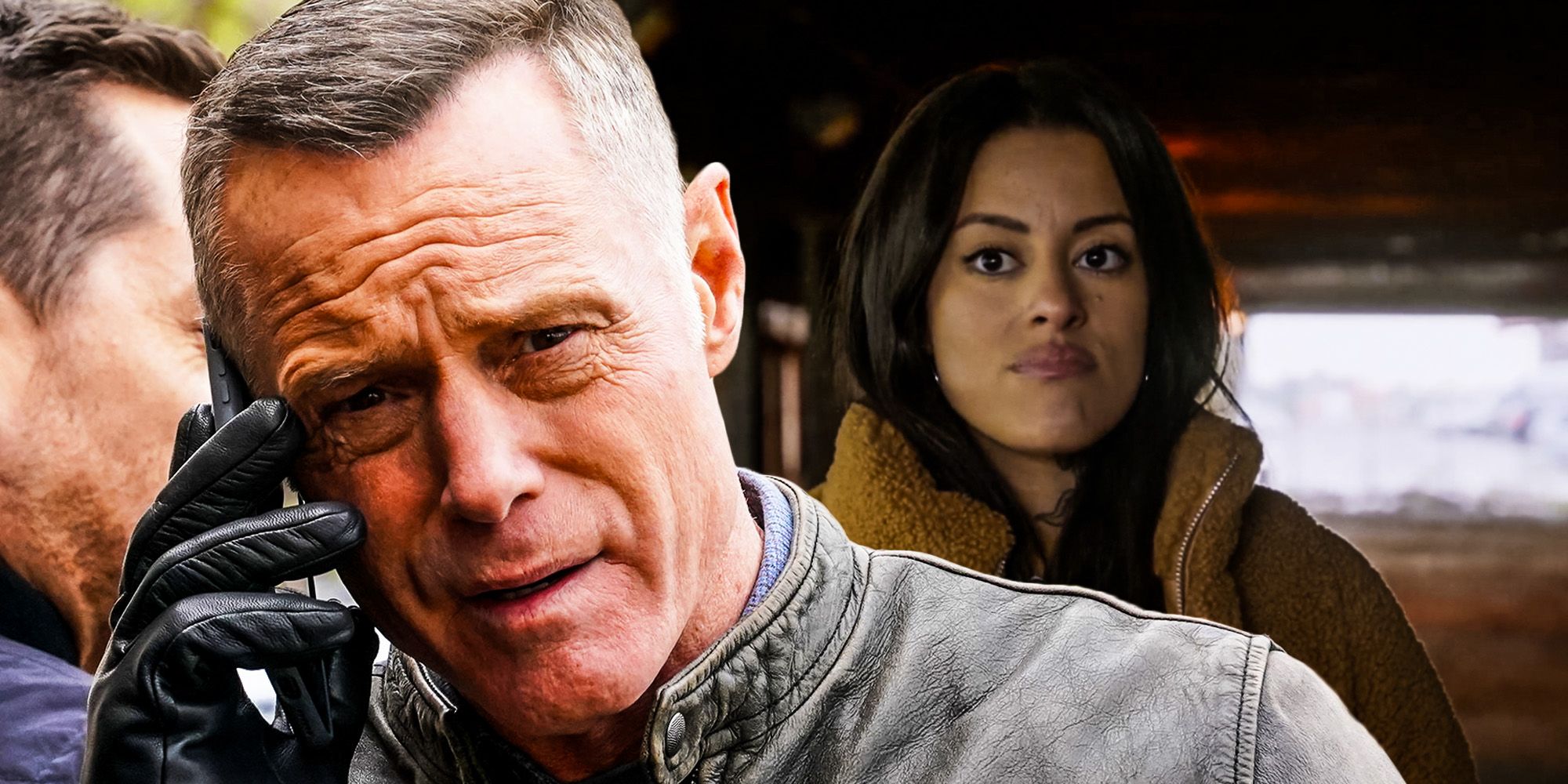 Chicago PD Voight Saving Anna deeper than you realize
