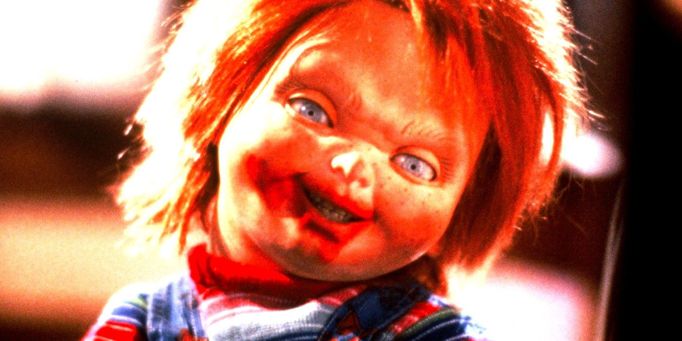 Childs Play 3 Chucky