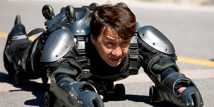 Chinese Zodiac movie pic
