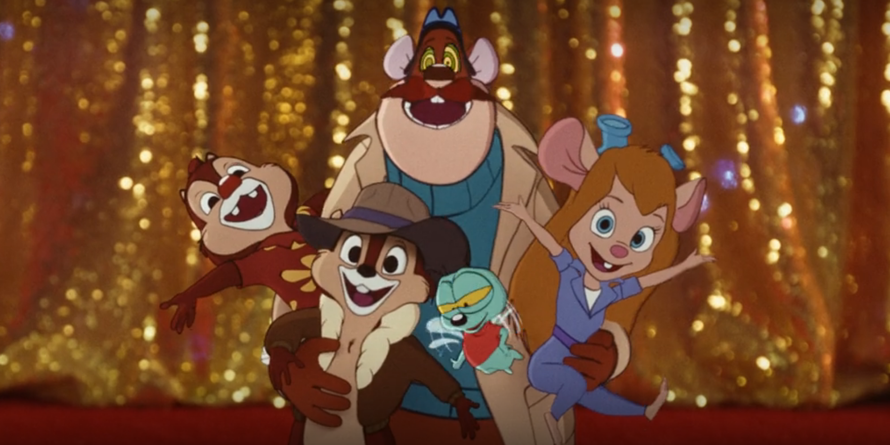 Chip and Dale Rescue Rangers - Gadget 2