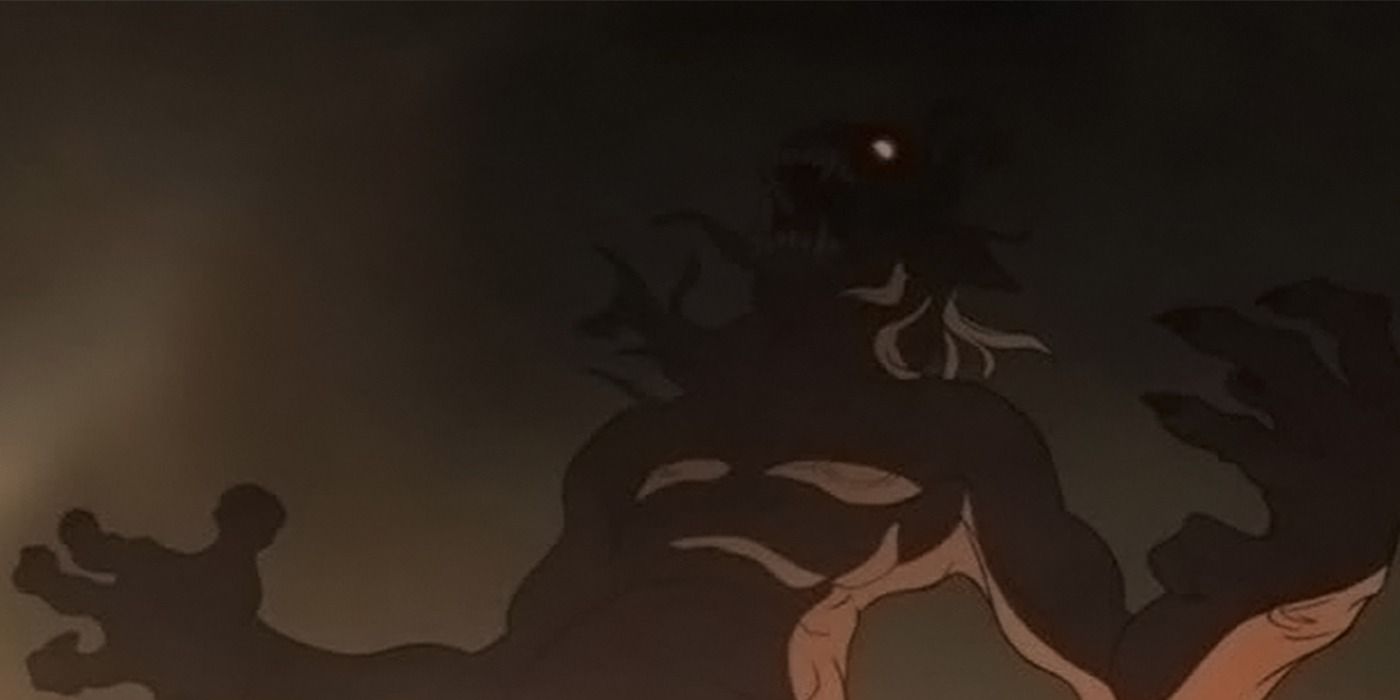 10 Scariest Monsters In Horror Anime