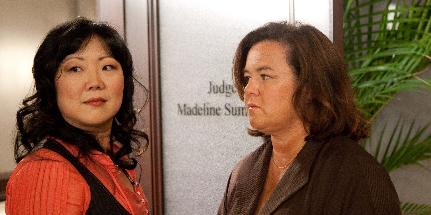 Margret Cho and Rosie O'Donnel in Drop Dead Diva