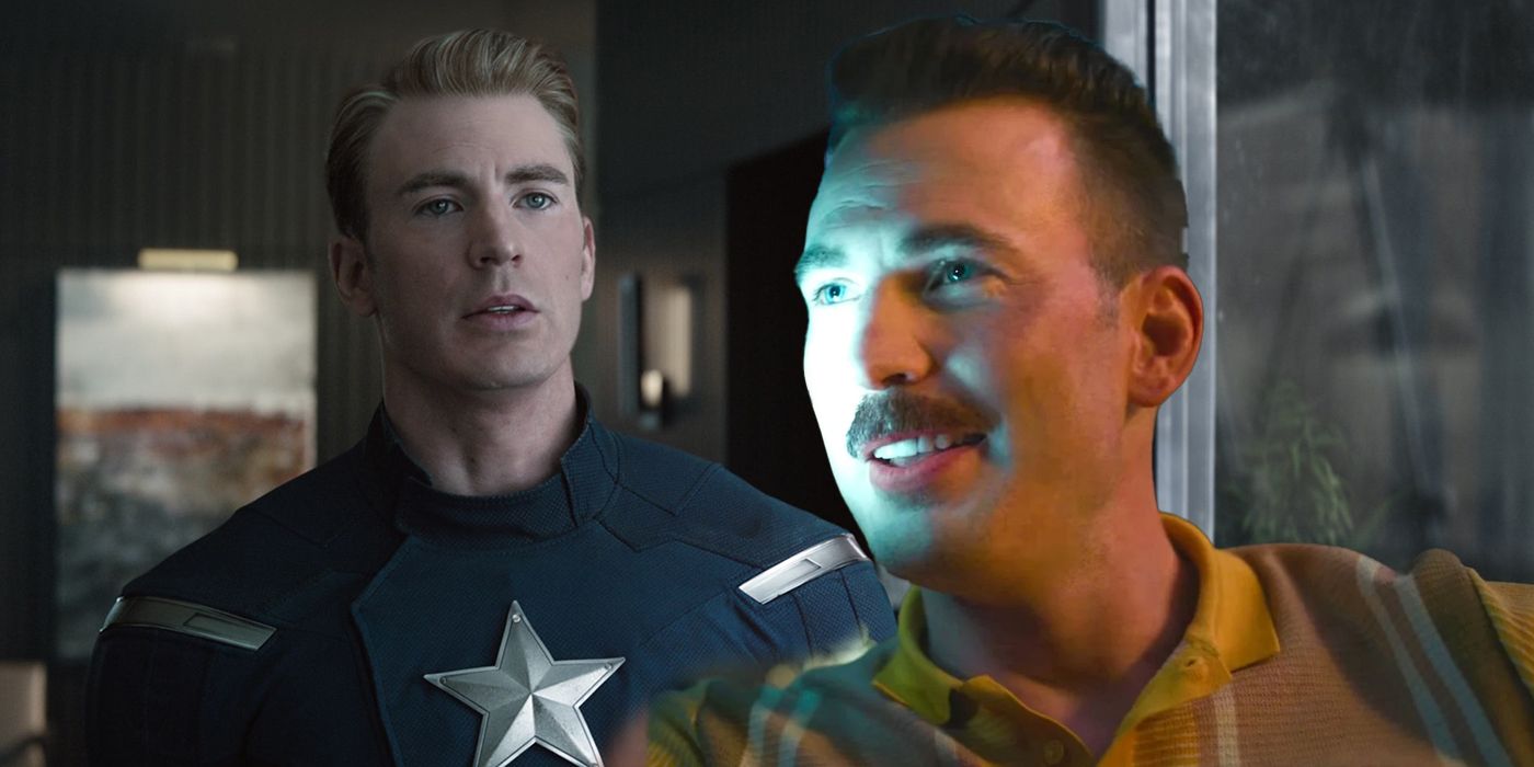 The Russo Brothers Hype New Movie With Funny Chris Evans Endgame Reference