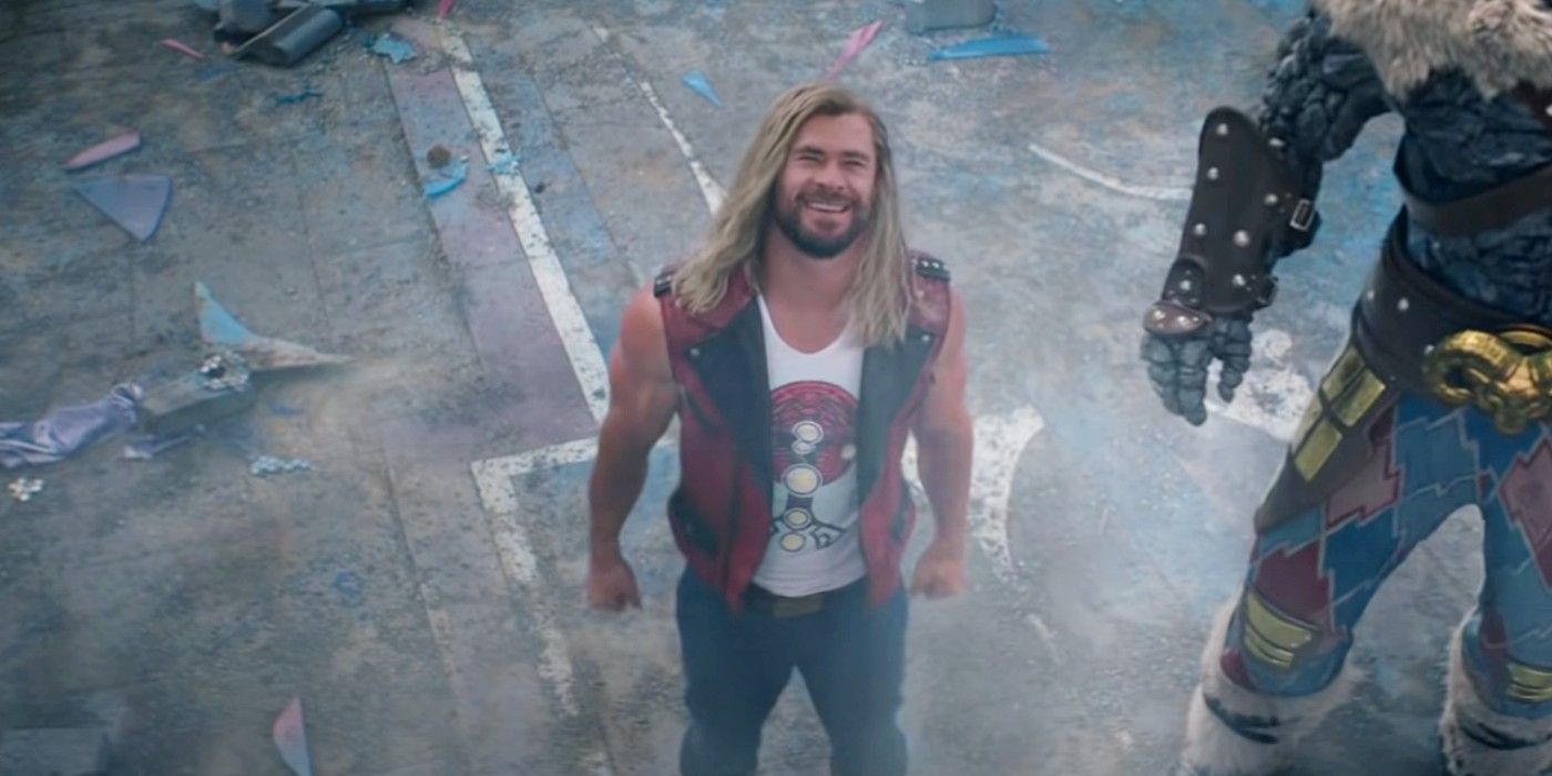 Chris Hemsworth Hypes Thor Love Thunder Ahead Of Trailer Release