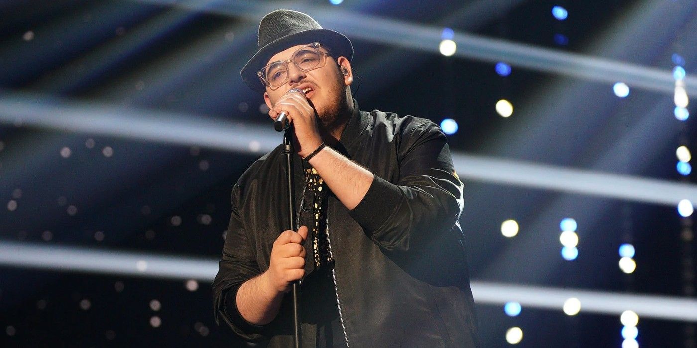 American Idol: Christian Can’t Wait For Michael Bublé Duet At Finale