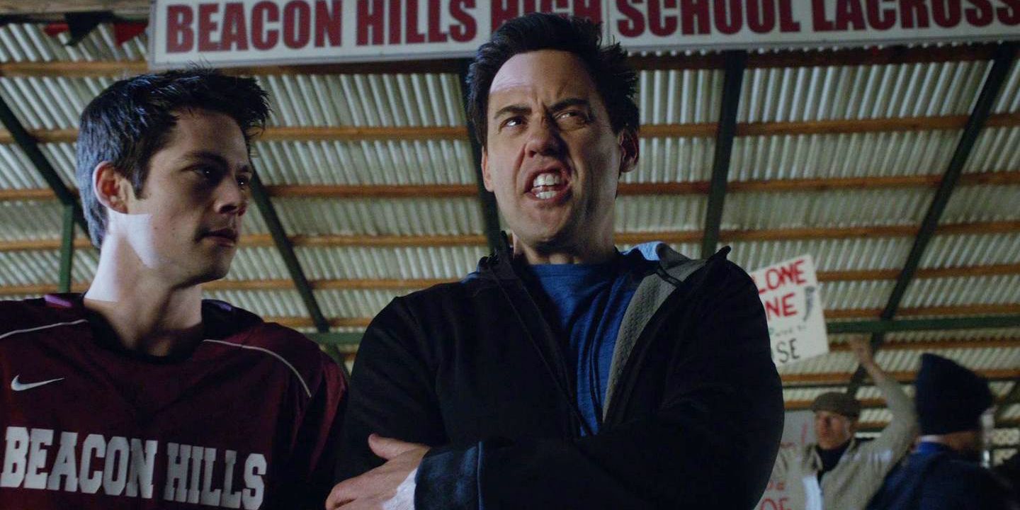 Teen Wolf: 10 Times Coach Was A Chaotic Character