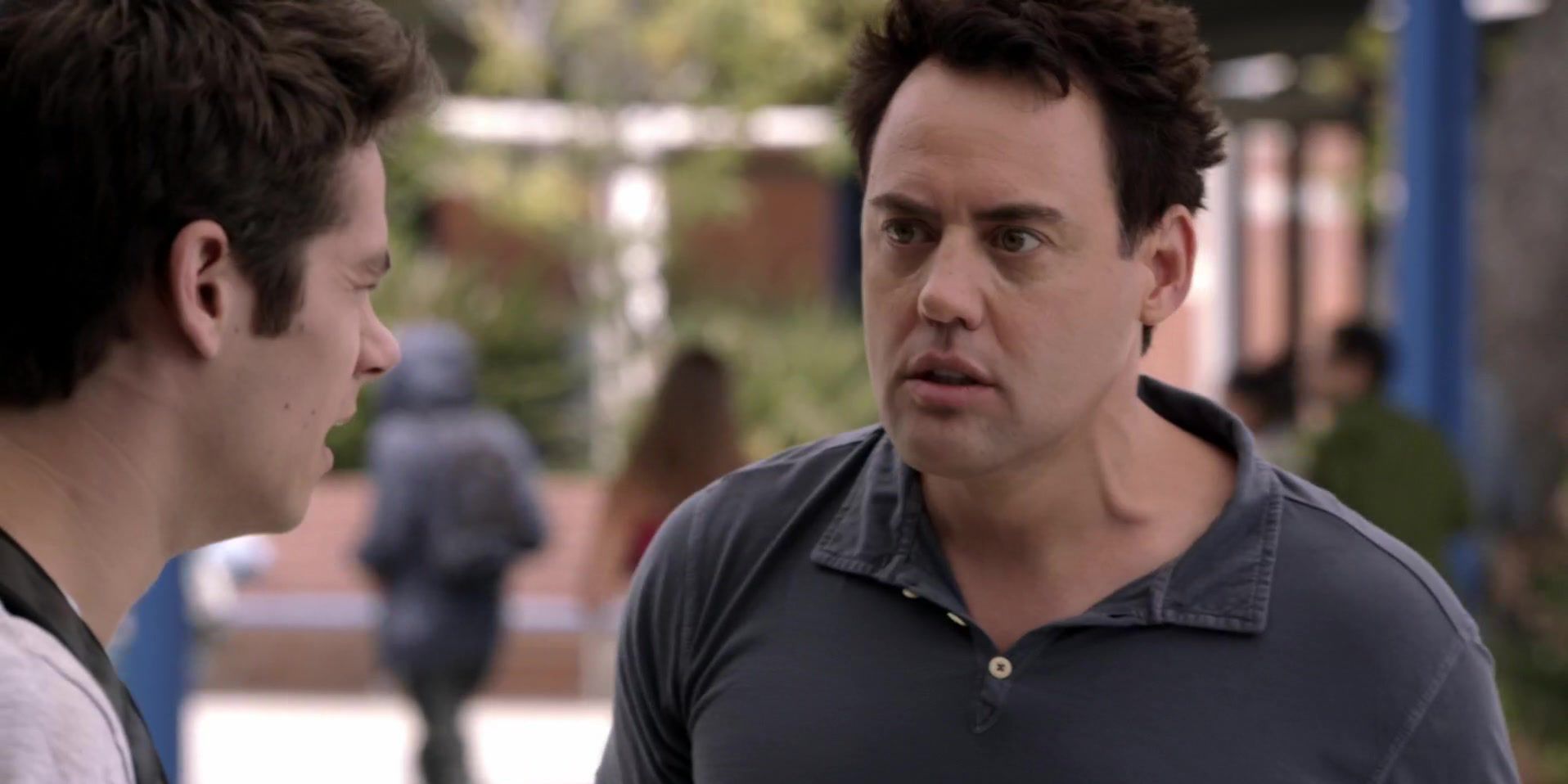 Teen Wolf: 10 Times Coach Was A Chaotic Character
