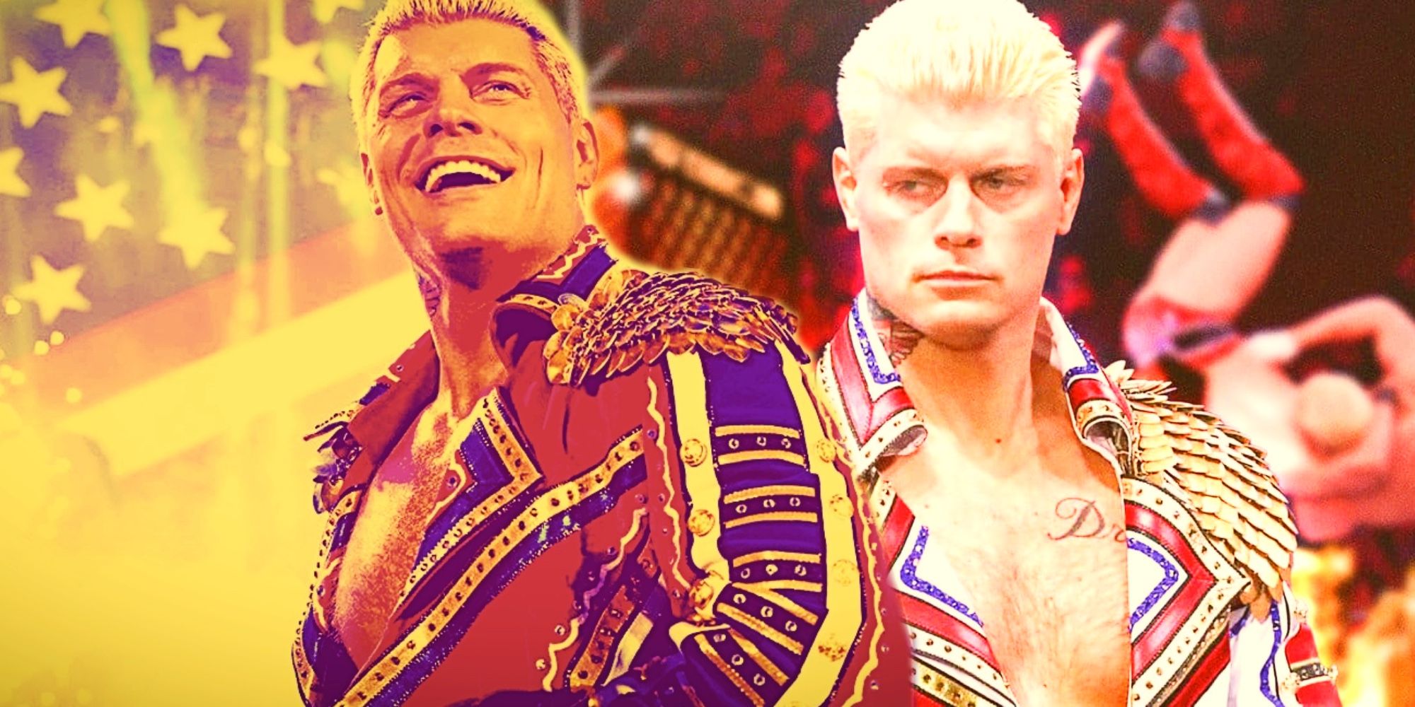 why Cody rhodes' creative stands out among blland wwe storylines