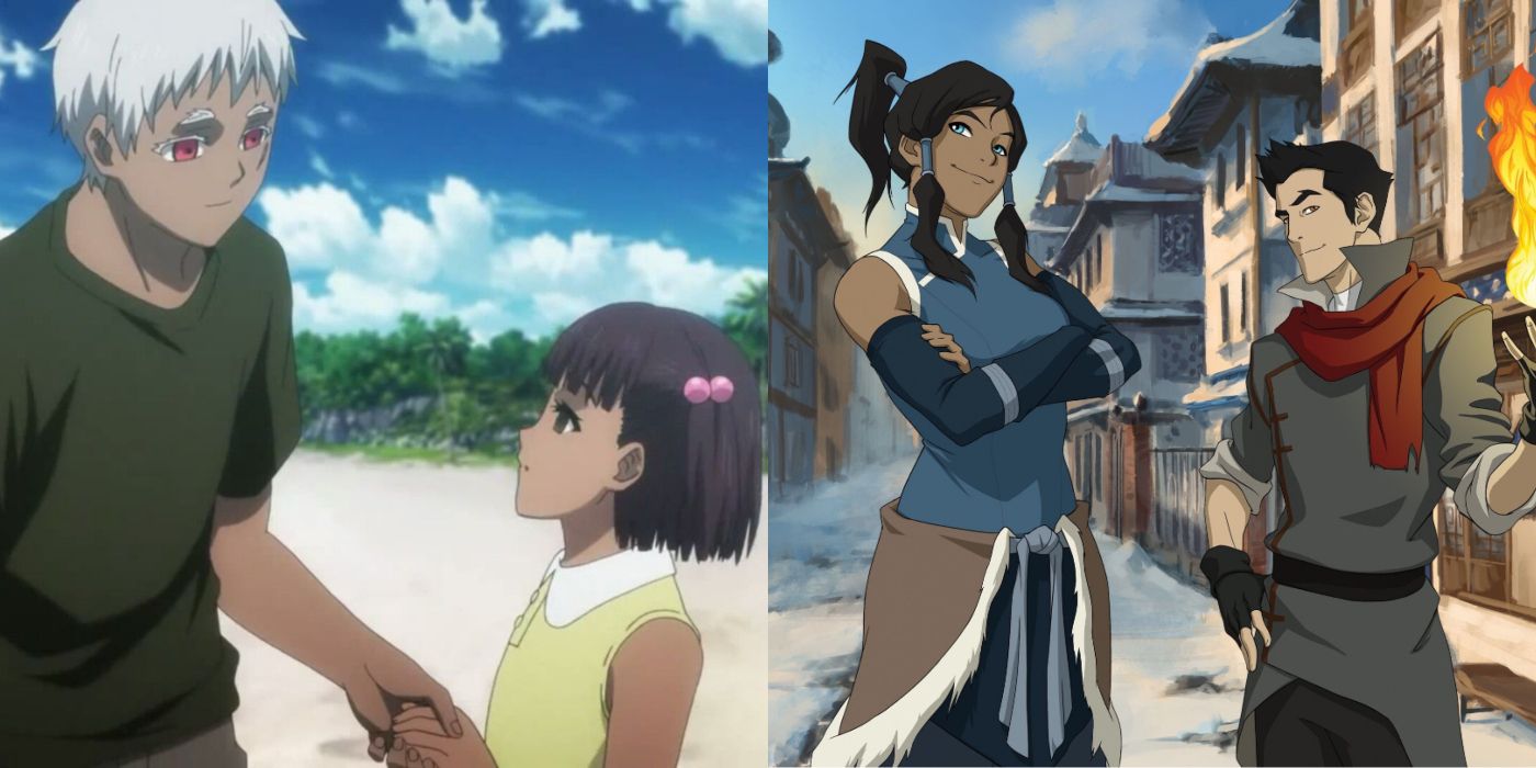 The 10 Best Anime TV Shows for Kids