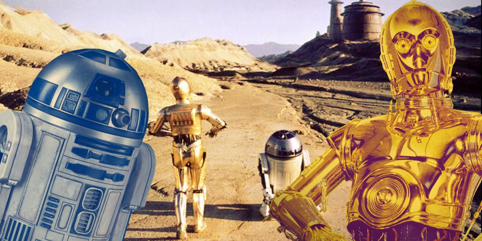 R2-D2 And C-3PO Will Star In A Droid Story