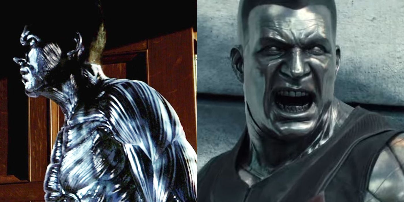Daniel Kudmore Colossus X2; Stefan Kapicic as Colossus Deadpool