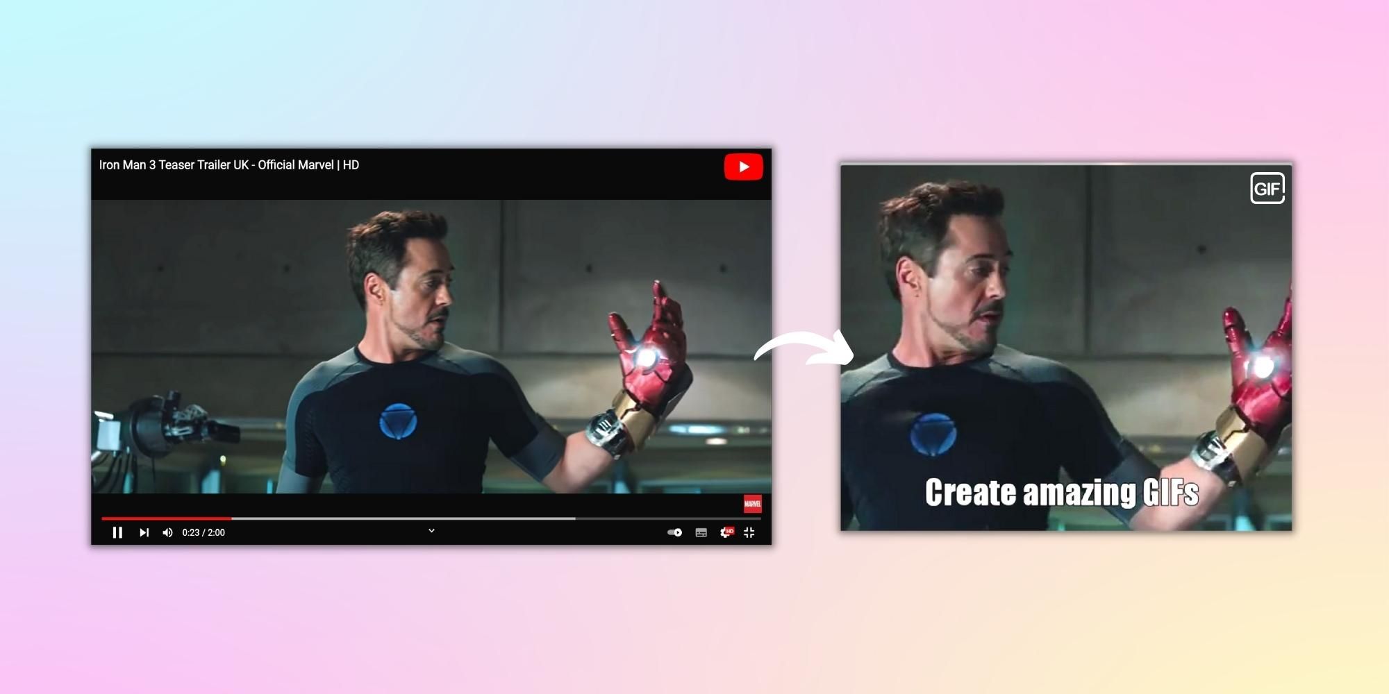 How to Create a GIF From a  Video