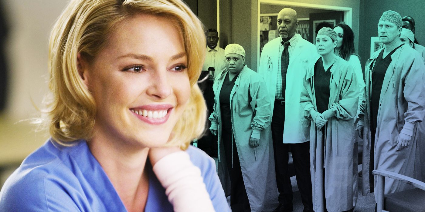 Could Izzie ever return to Grey's Anatomy
