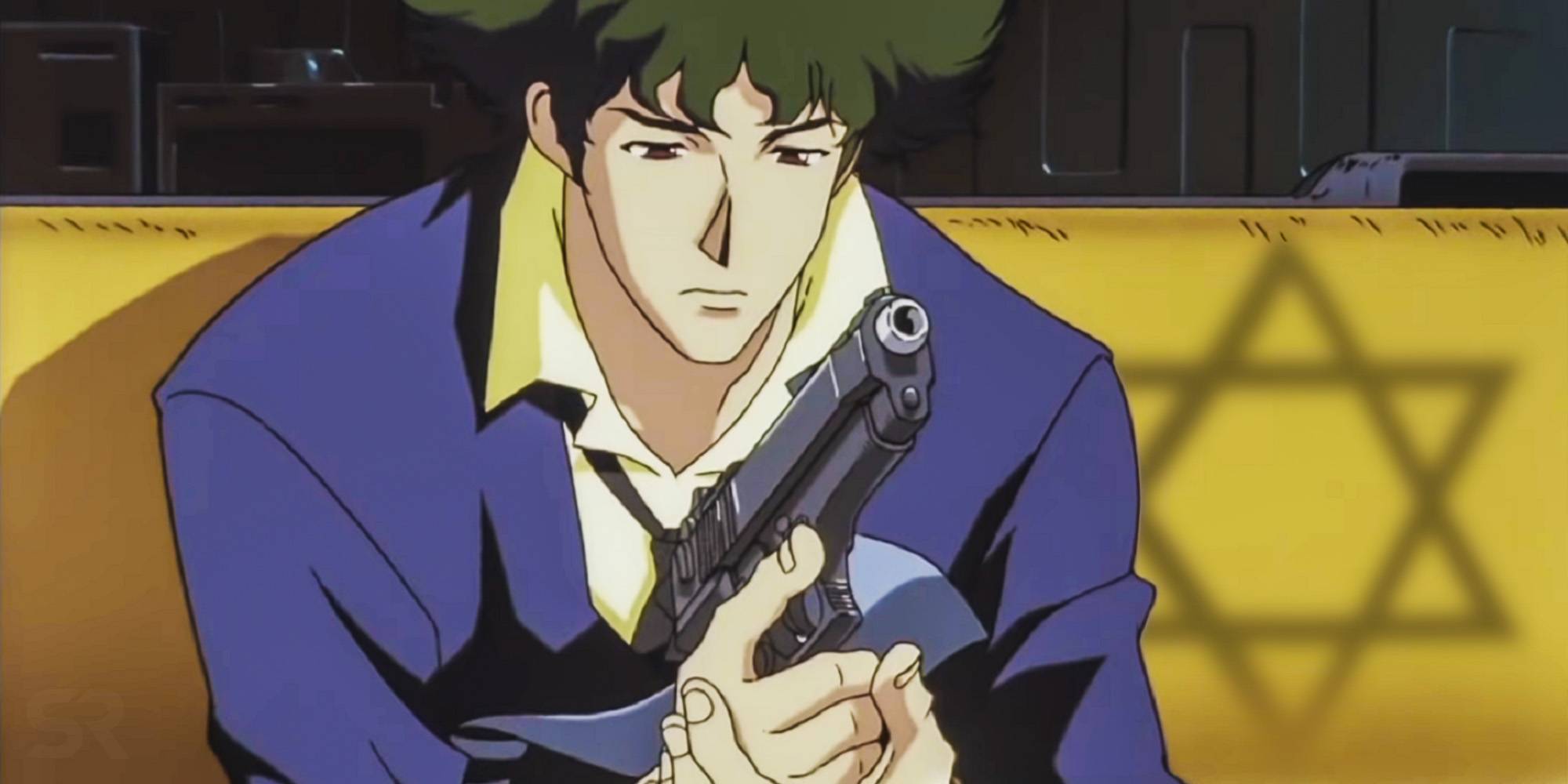 Spike spiegel ethnicity