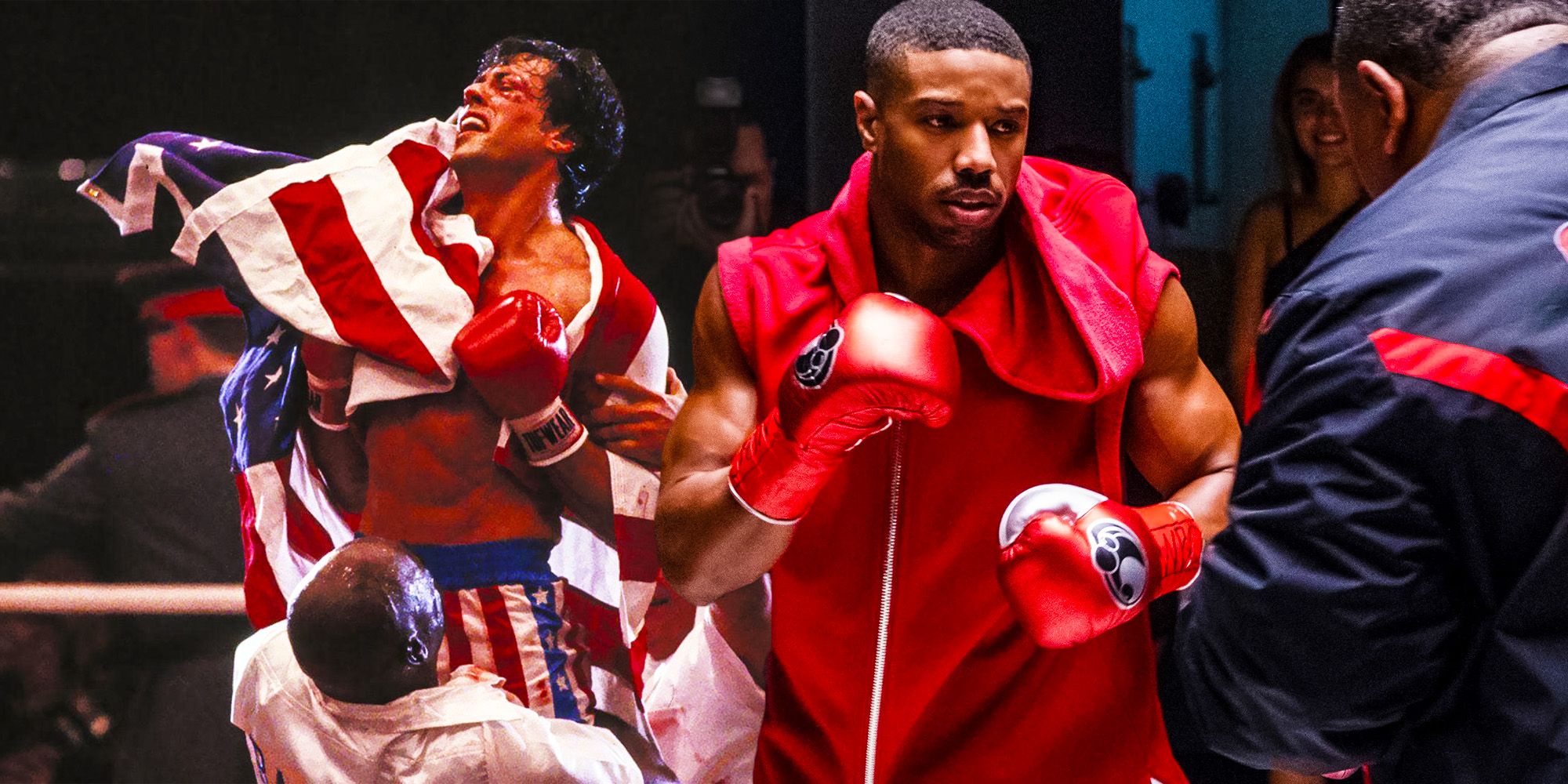 Creed 2 References All The Best Rocky Movies