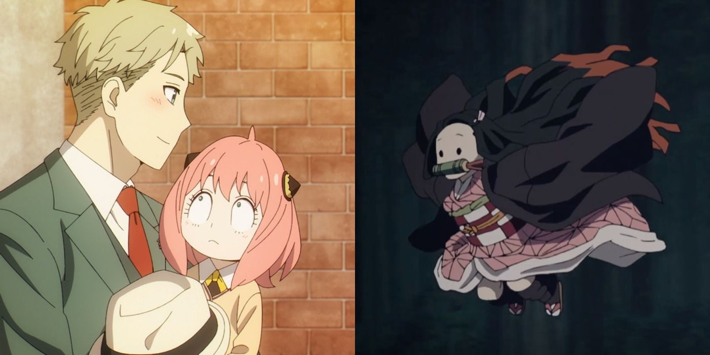 10 Cute Anime Characters Who Are Actually Deadly