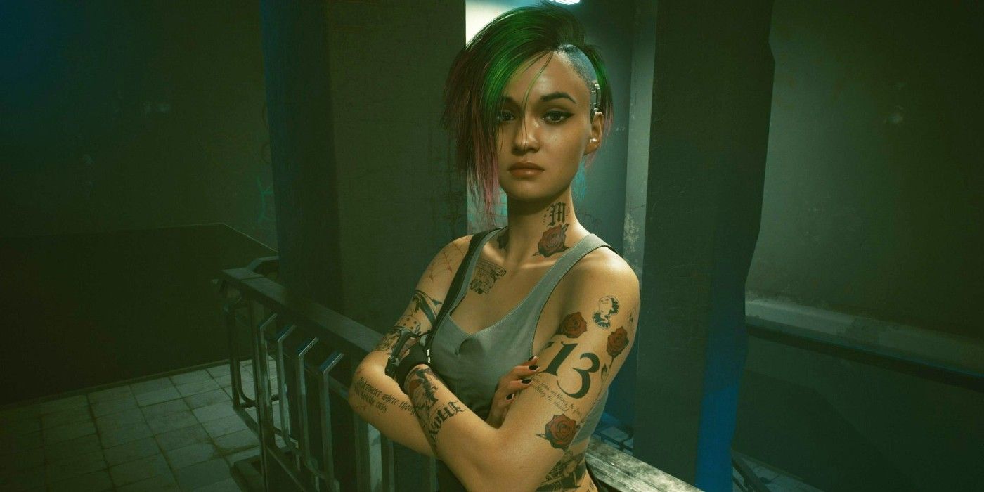 Updated] Cyberpunk 2077 Judy Male Romance Unlocked With Mod