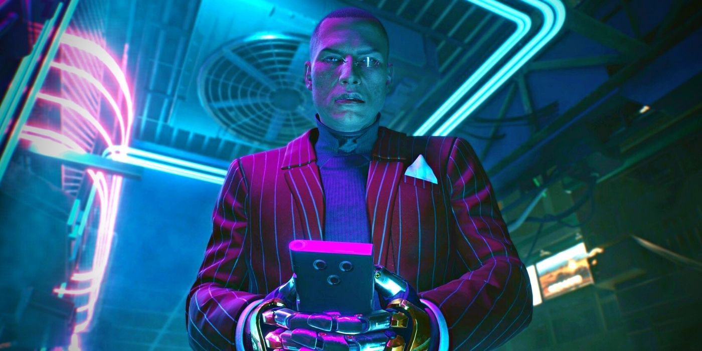 Cyberpunk 2077 Rumored Gigs DLC Everything We Know