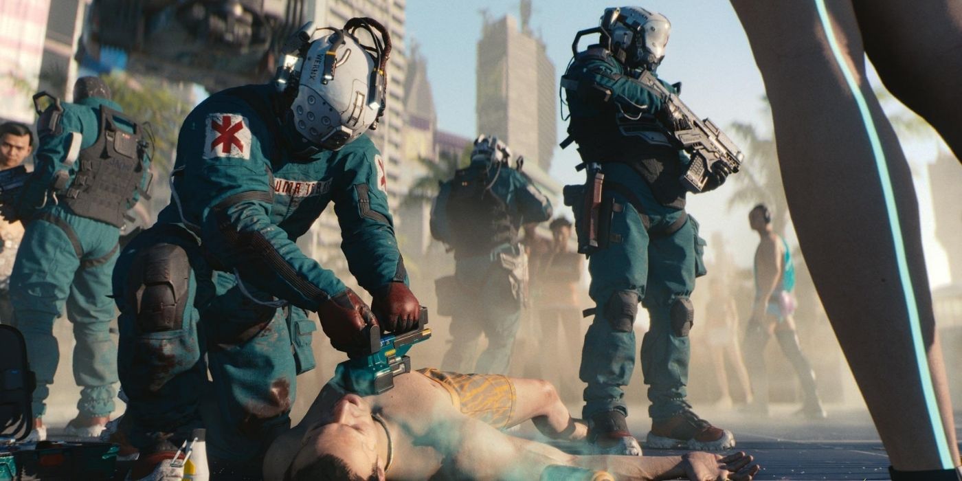 Cyberpunk 2077 Expansion May Address The Game’s Biggest Problem