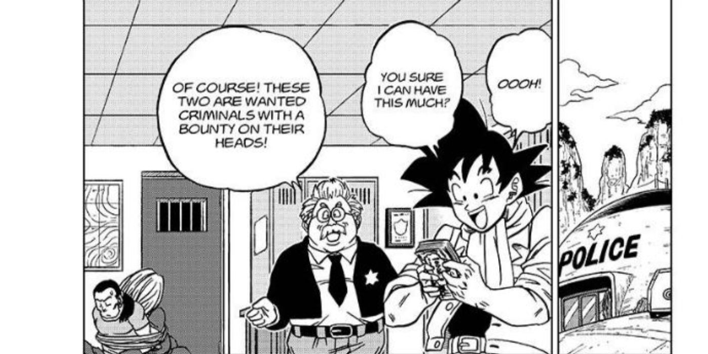 Goku's perfect ending has already been teased in Dragon Ball Super.