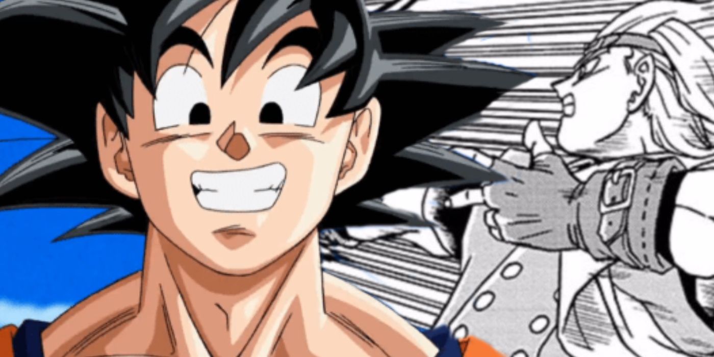 Dragon Ball Super' Ep 78 Opinion: Goku's Black Vibes And Vegeta's