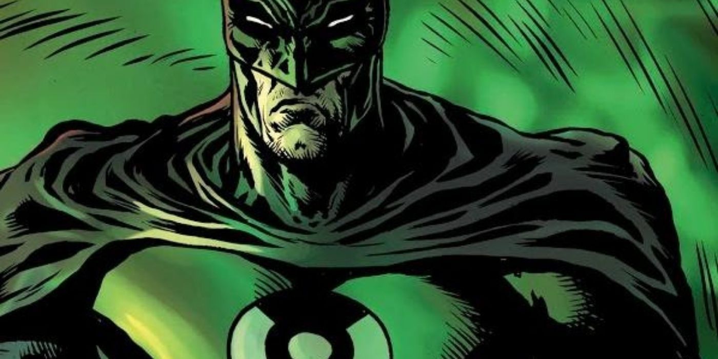 Bat-Lantern from Earth 32 in DC Comics.