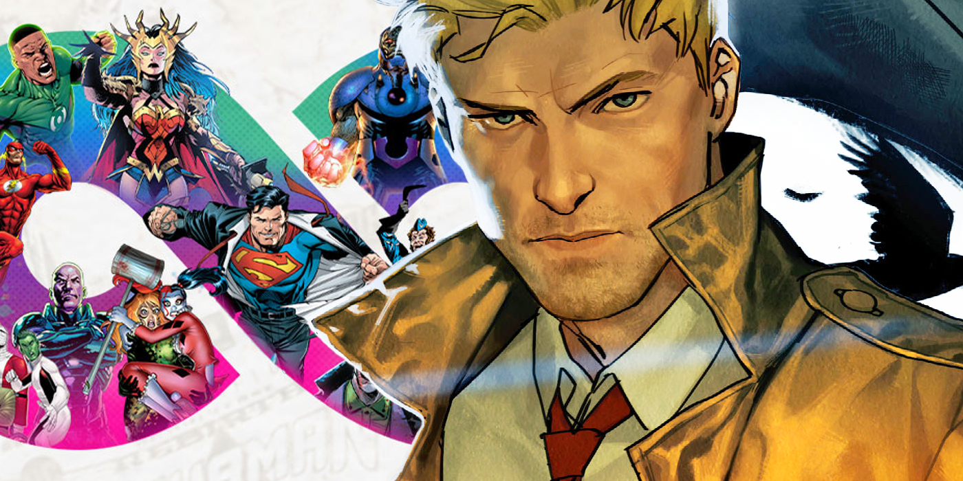 DC Universe Infinite constantine
