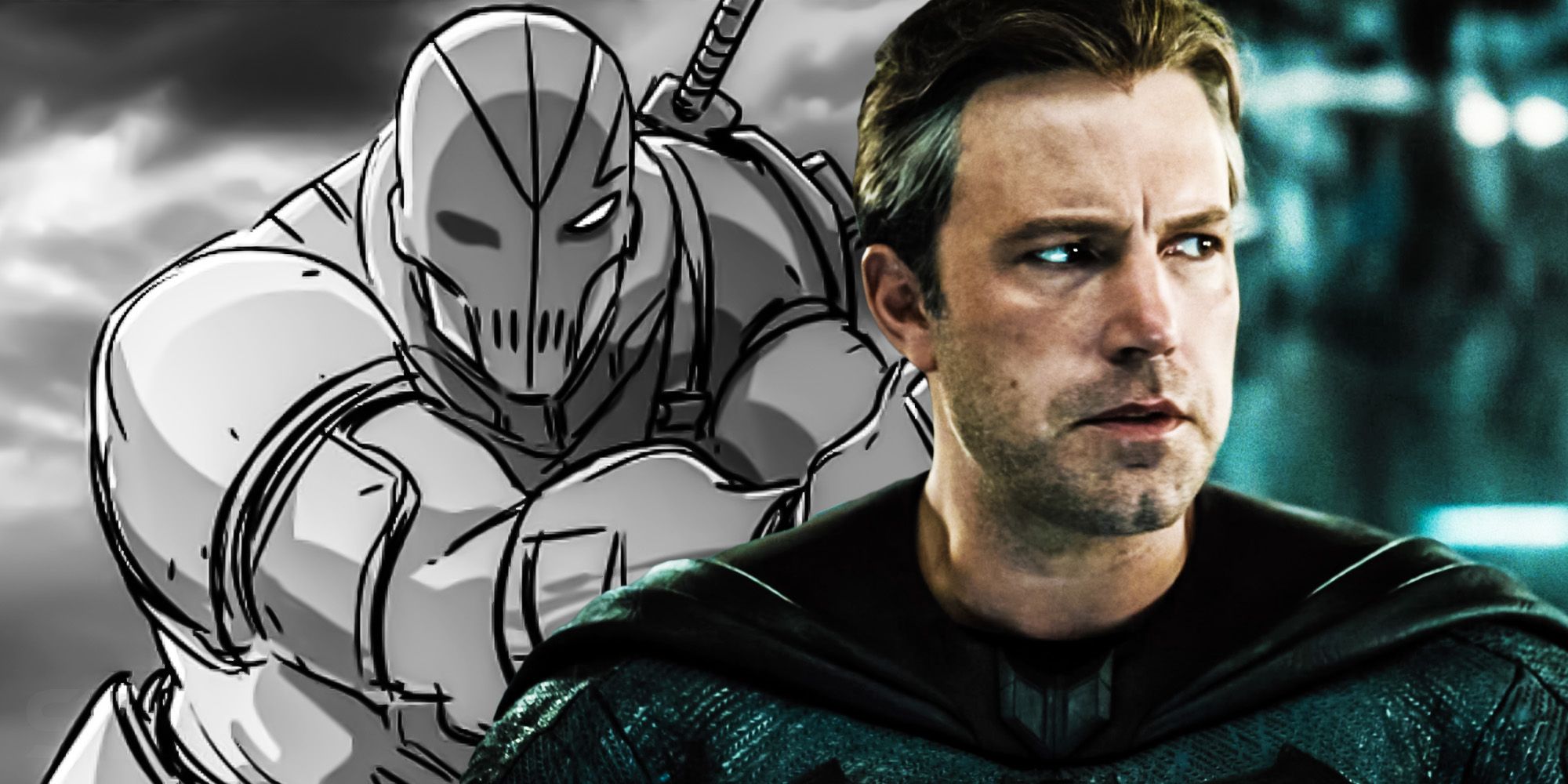 DCEU vilain reveals make ben affleck&rsquo;s batman solo movie cancellation worse deathstroke