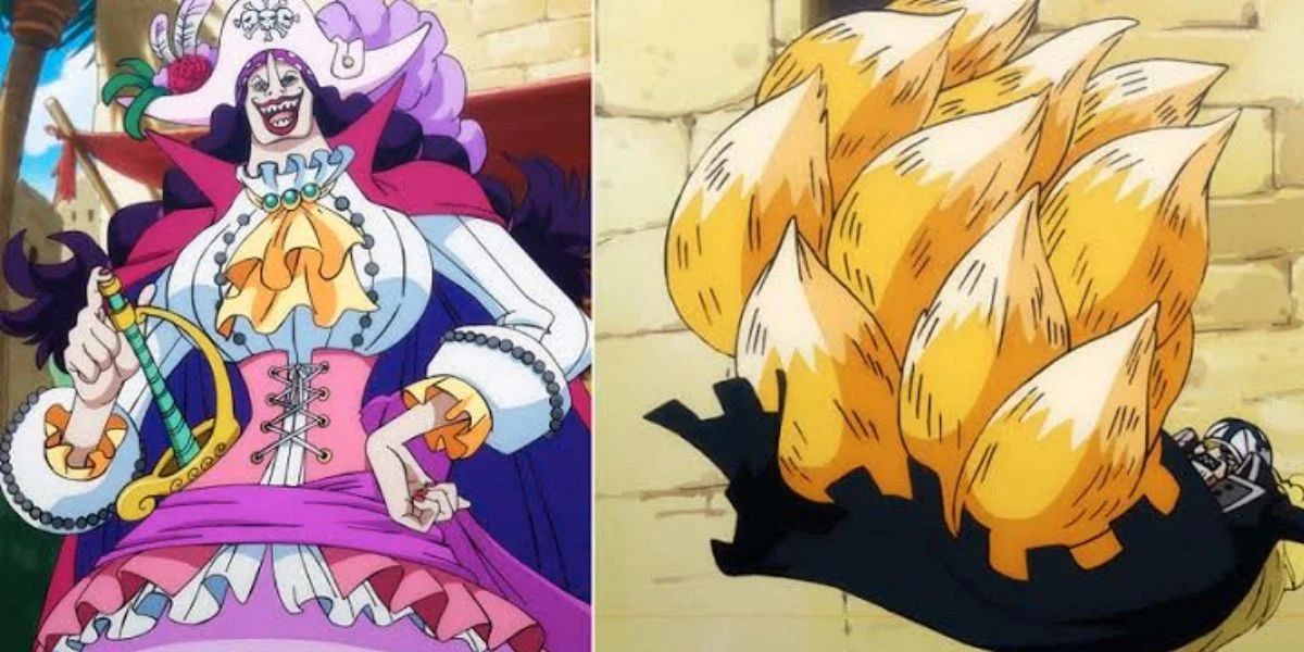 One Piece The 8 Mythical Zoan Devil Fruits (So Far), Ranked By Power