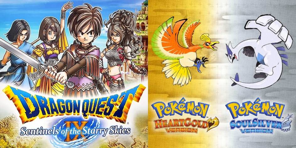 10 Best Nintendo Ds Rpgs Ever According To Ranker 10 Best Nintendo Ds Rpgs Ever According To Ranker
