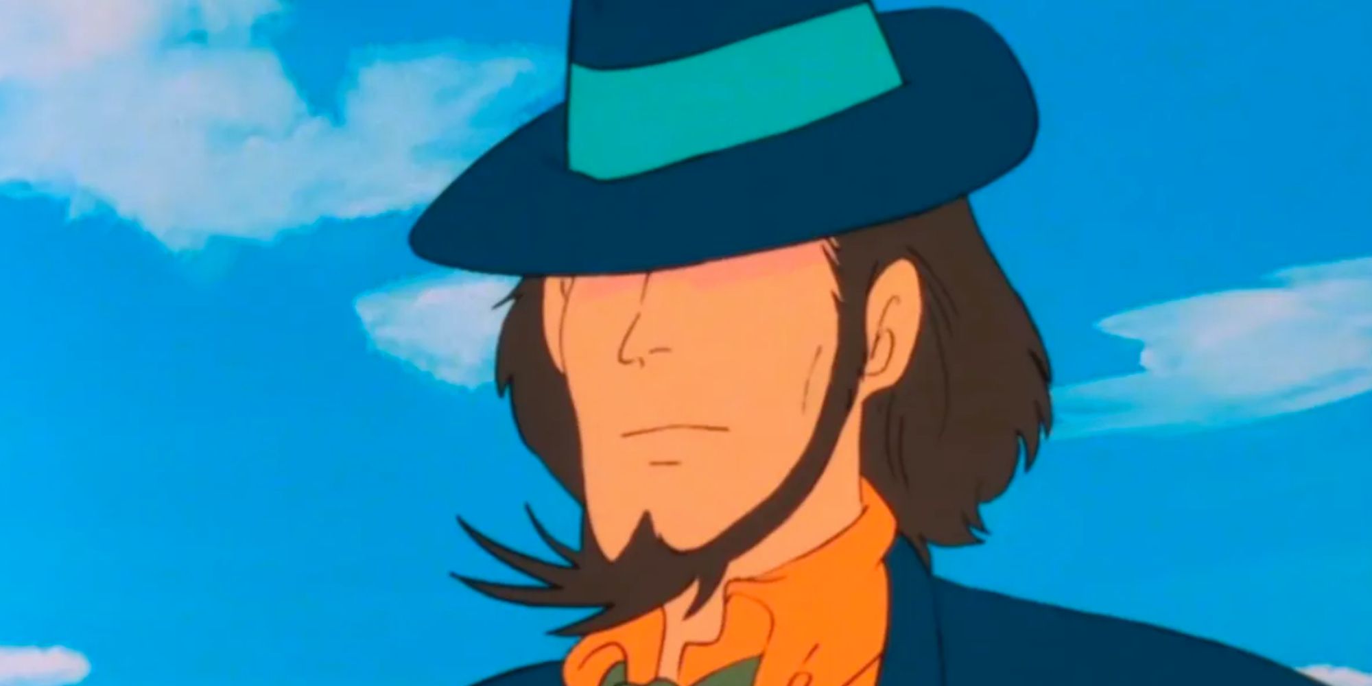 Daisuke in Lupin 3