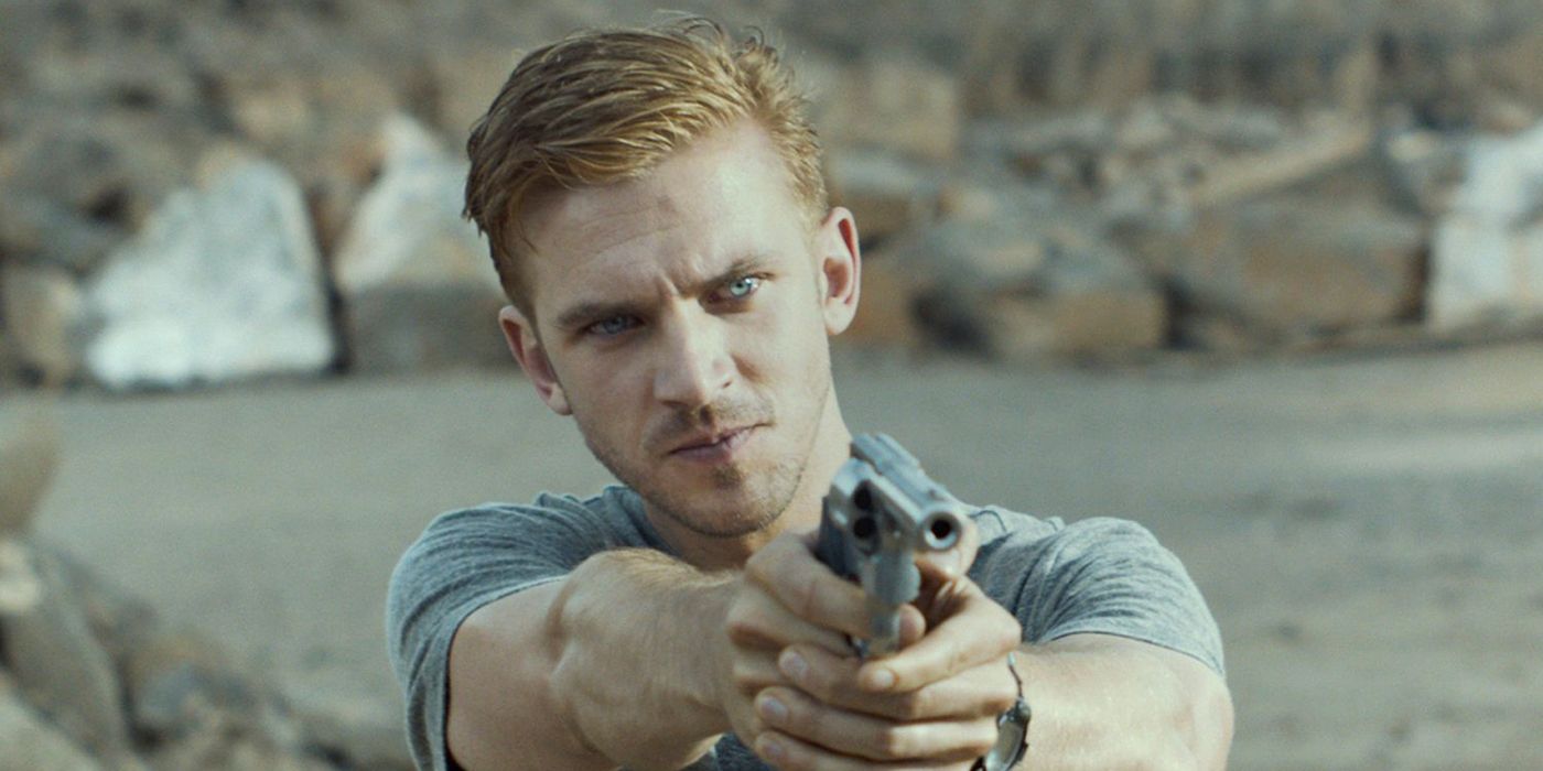 Dan Stevens in The Guest