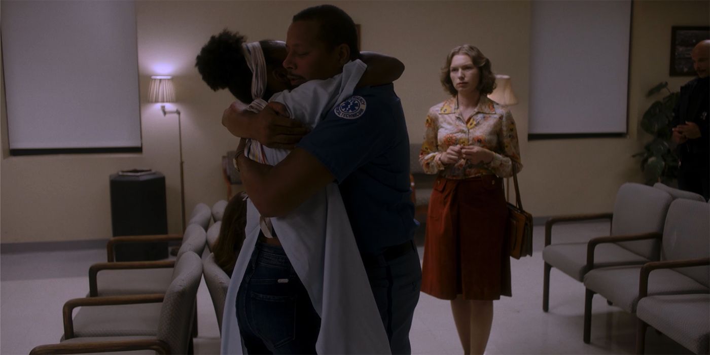 Dances With Films Presents The Walk