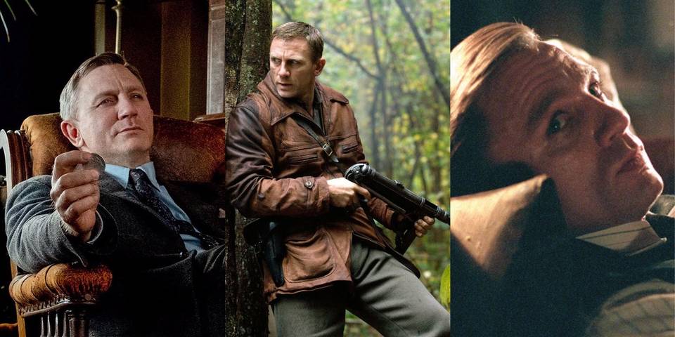 Daniel Craig S 10 Best Movies That Aren T 007 Ranked By Imdb Daniel Craig S 10 Best Movies That Aren T 007 Ranked By Imdb