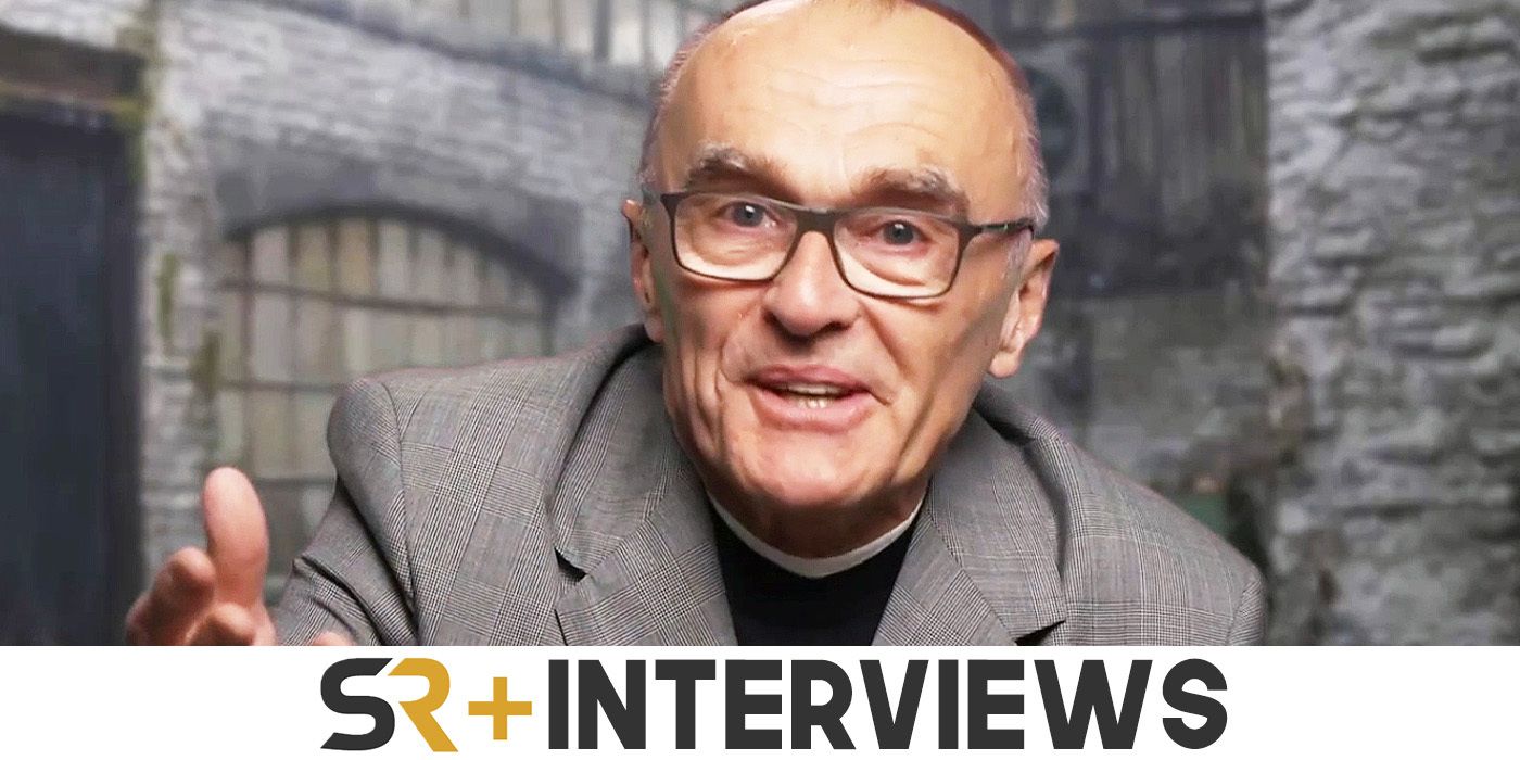 Danny Boyle - Pistol Interview