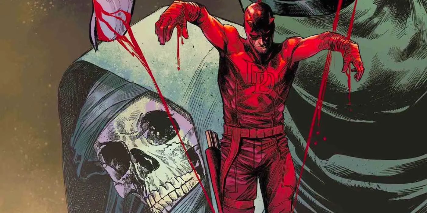 Daredevil Is Forming A Brand New Team in Marvel Comics Featured