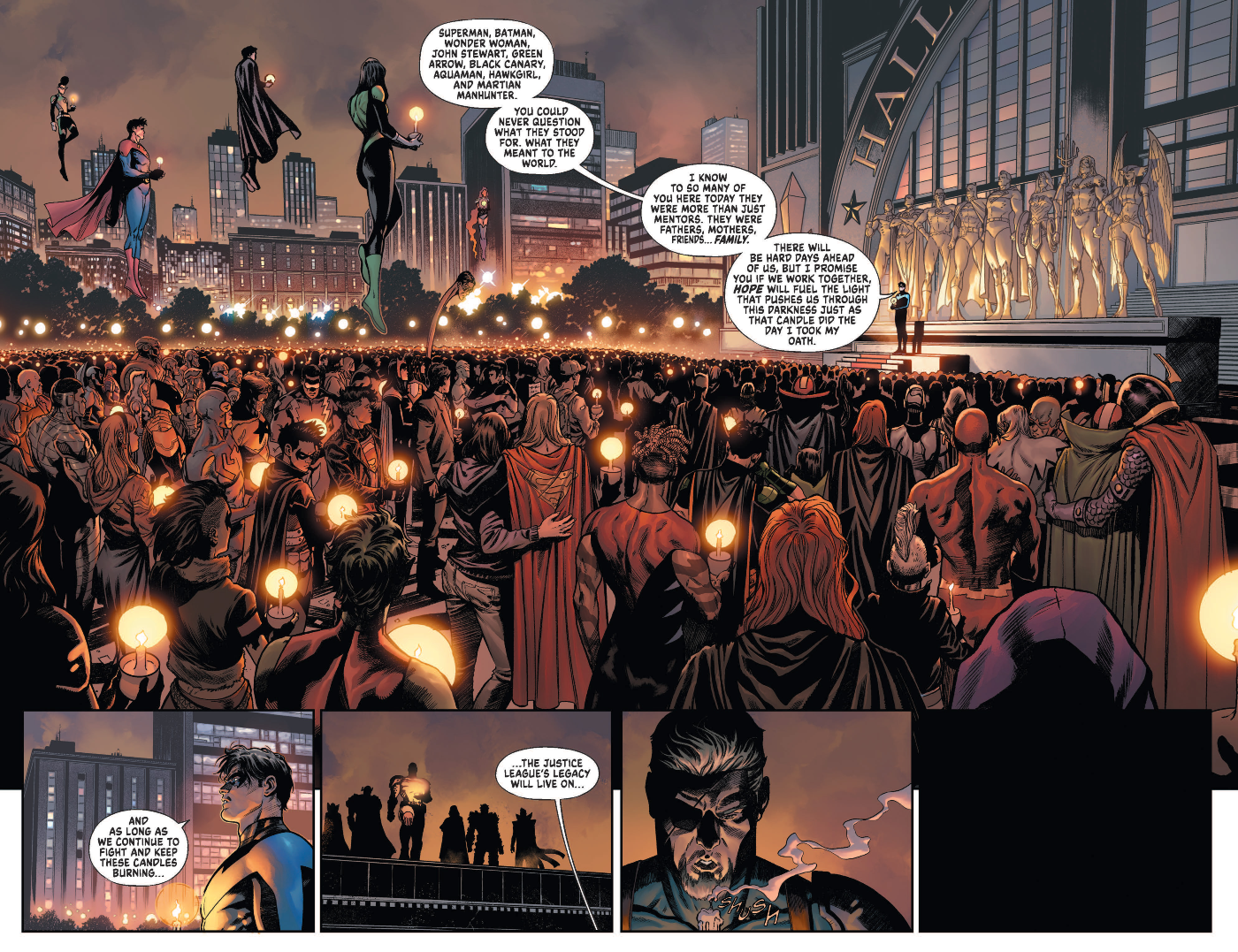 Dark Crisis Sneak Preview Page #3