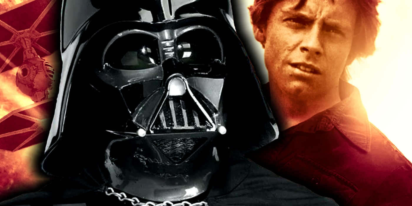 Darth Vader Secretly Used Luke's Hate to Turn Him Into a Sith Asset