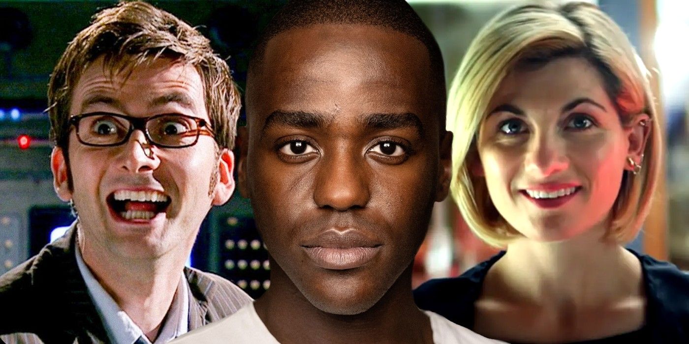 RTD Is Already Making Doctor Who Exciting Again (Not Just The Castings)