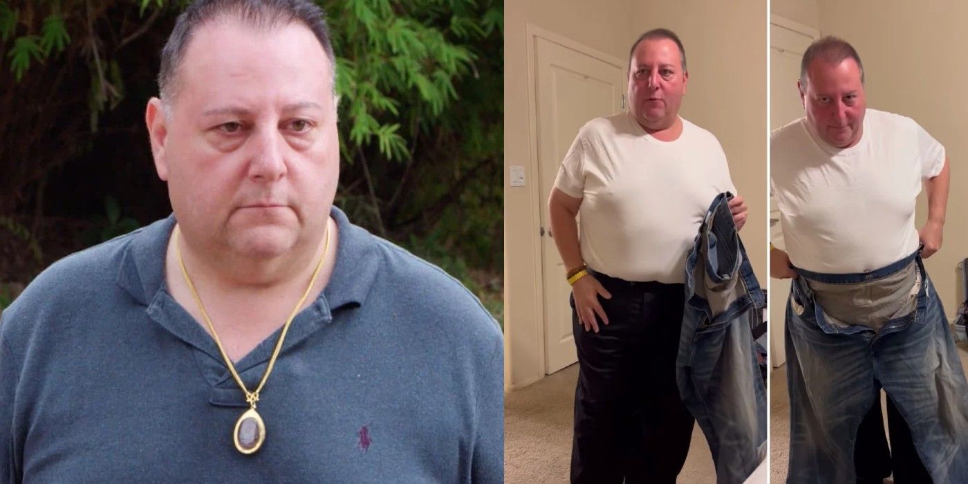 90 Day Fianc David s Best Before After Pics After Losing 70 Pounds