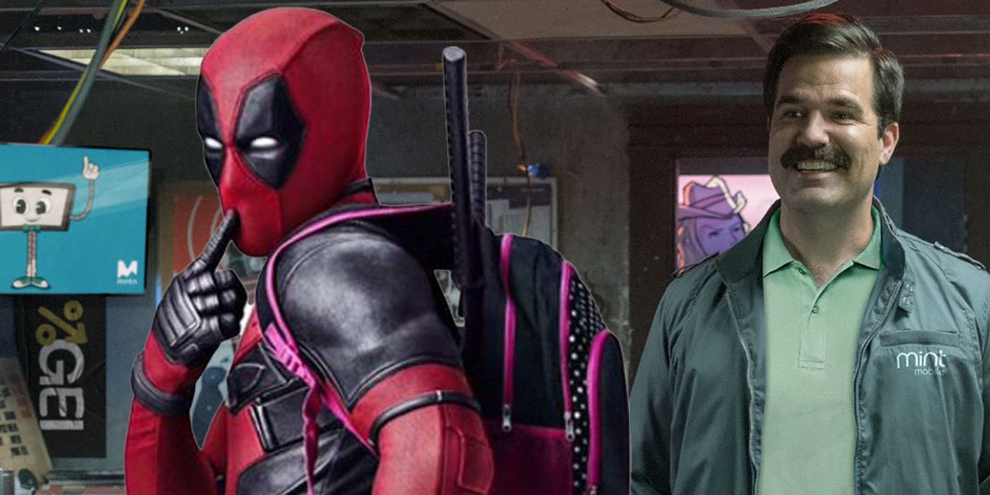 Ryan Reynolds Sneaks All 4 Of His Brands Into Deadpool 3 Movie Update