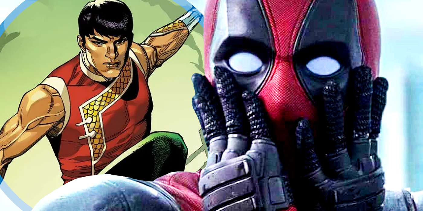 Deadpool Shang-Chi
