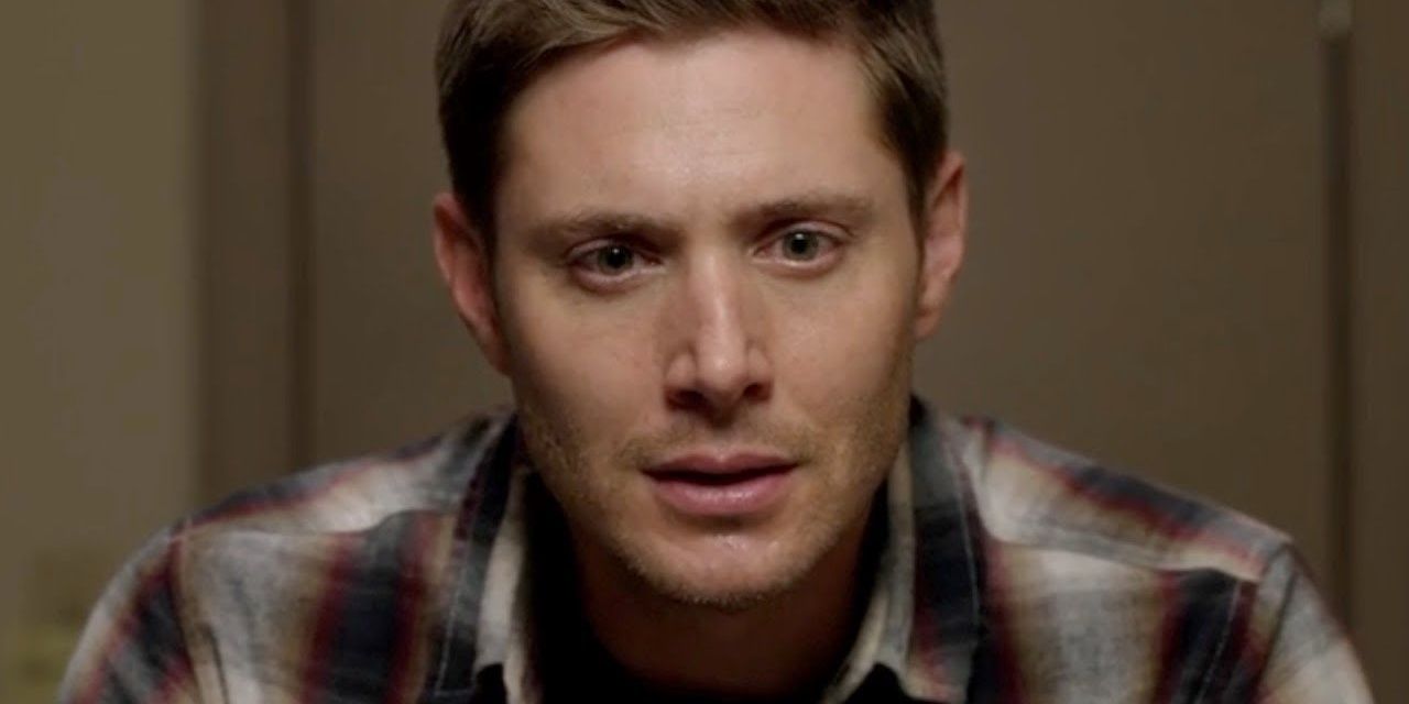Dean Winchester forgets his memories Cropped